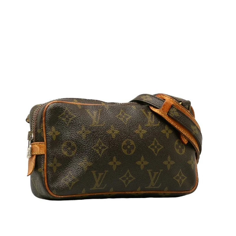 Louis Vuitton Monogram Marly Bandouliere Shoulder Bag M51828