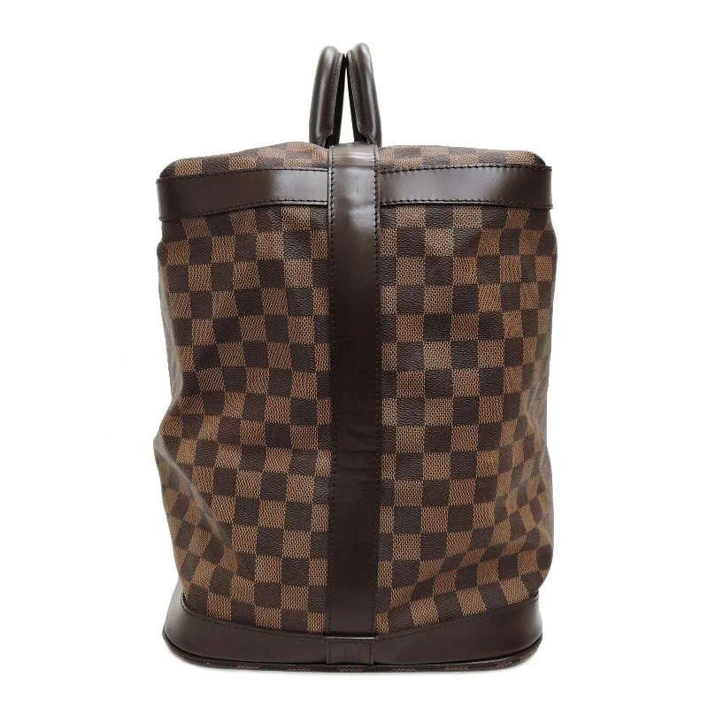 Louis Vuitton Grimaud 45 Damier Ebene Canvas