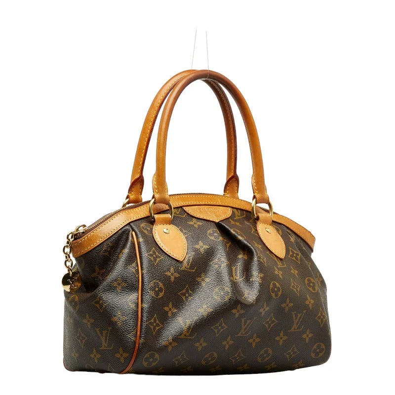 Louis Vuitton Monogram Tivoli PM Handbag M40143