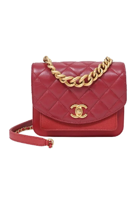 [WB7372] Chanel | Cross-Body Bag