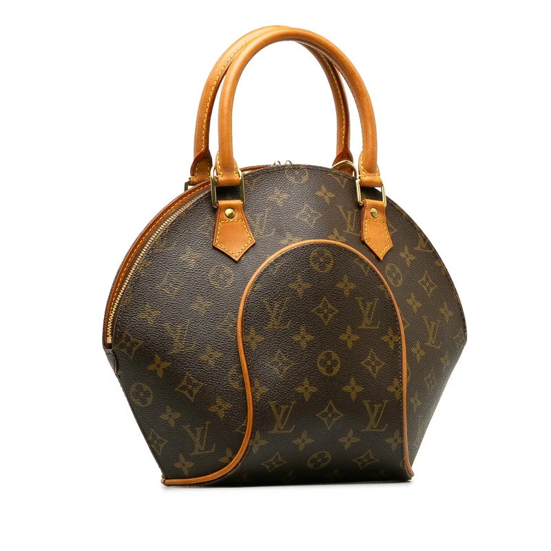 Louis Vuitton Monogram Ellipse PM Handbag M51127 Brown