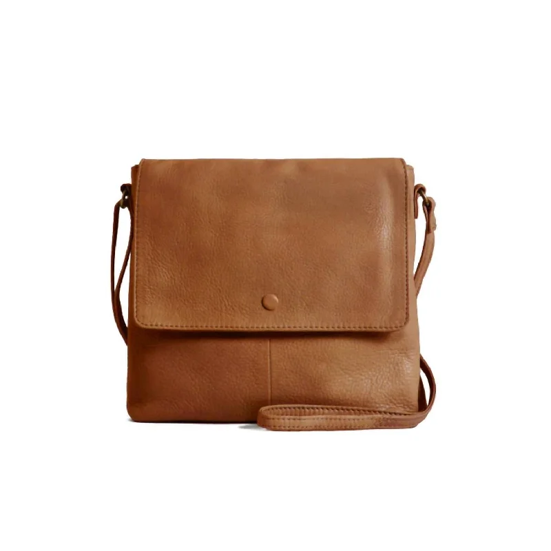 Women's Malou Crossbody Bag In Desert Sand