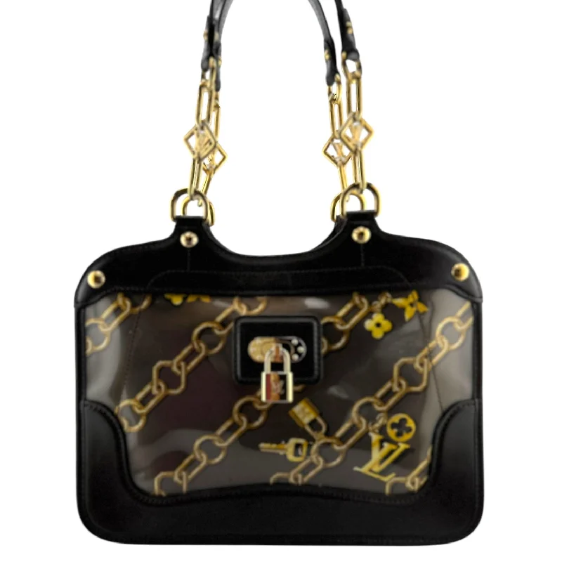 LOUIS VUITTON Special Edition Cabas Charms Bag