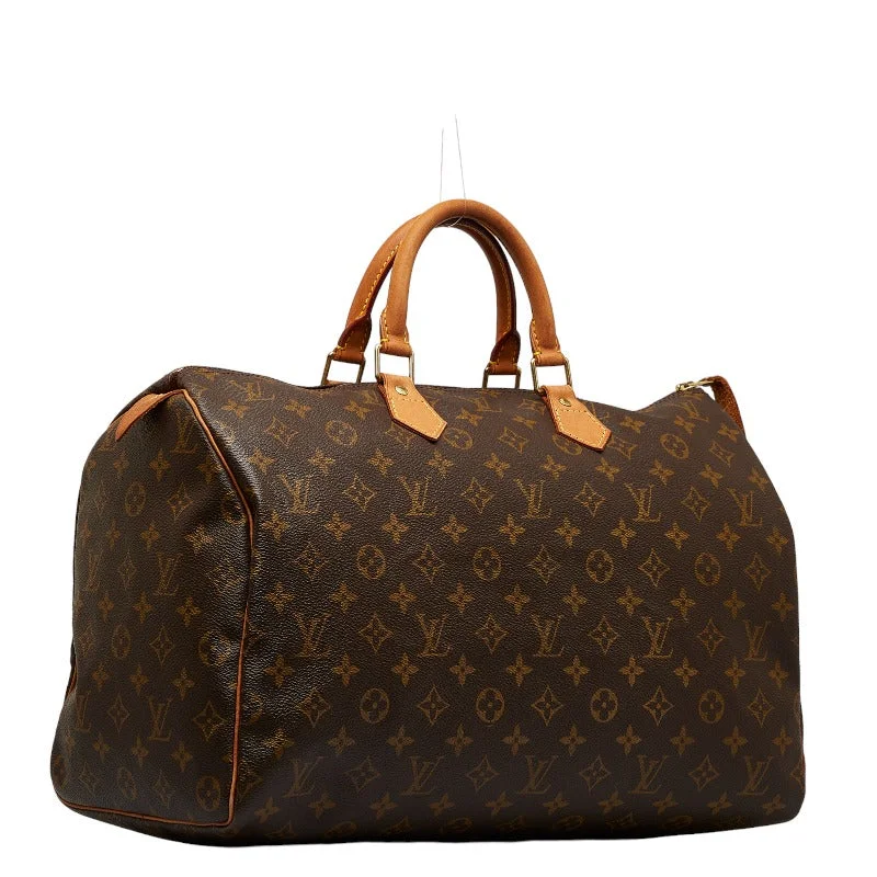 Louis Vuitton Monogram Speedy 40 Handbag M41522