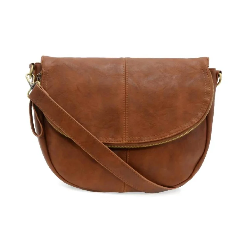 Women's Selma Saddle Crossbody Bag