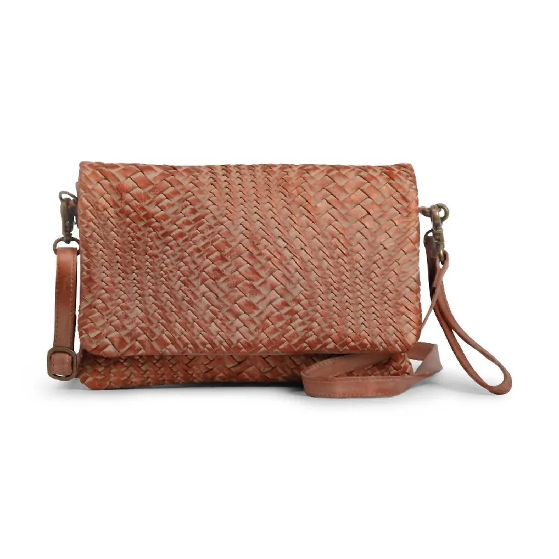 Women's Kee Crossbody Bag In Toasted Coconut